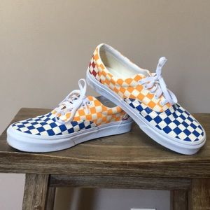 Vans checkered Sneakers